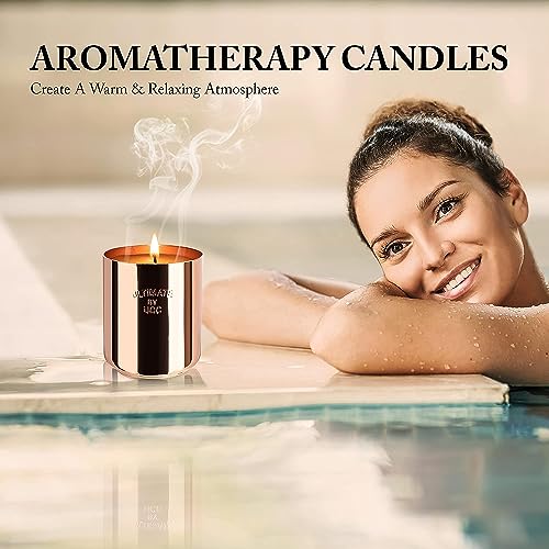 UCC Candles for Home Scented | Premium Aromatherapy Candles Gift Set for Women UCC uk supplements
