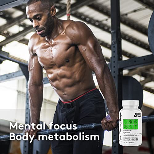 Youth & Tonic Shred Sculpt Lean 3 x Diet Pills w Water Weight Away & Cortithermo Shape Youth & Tonic uk supplements