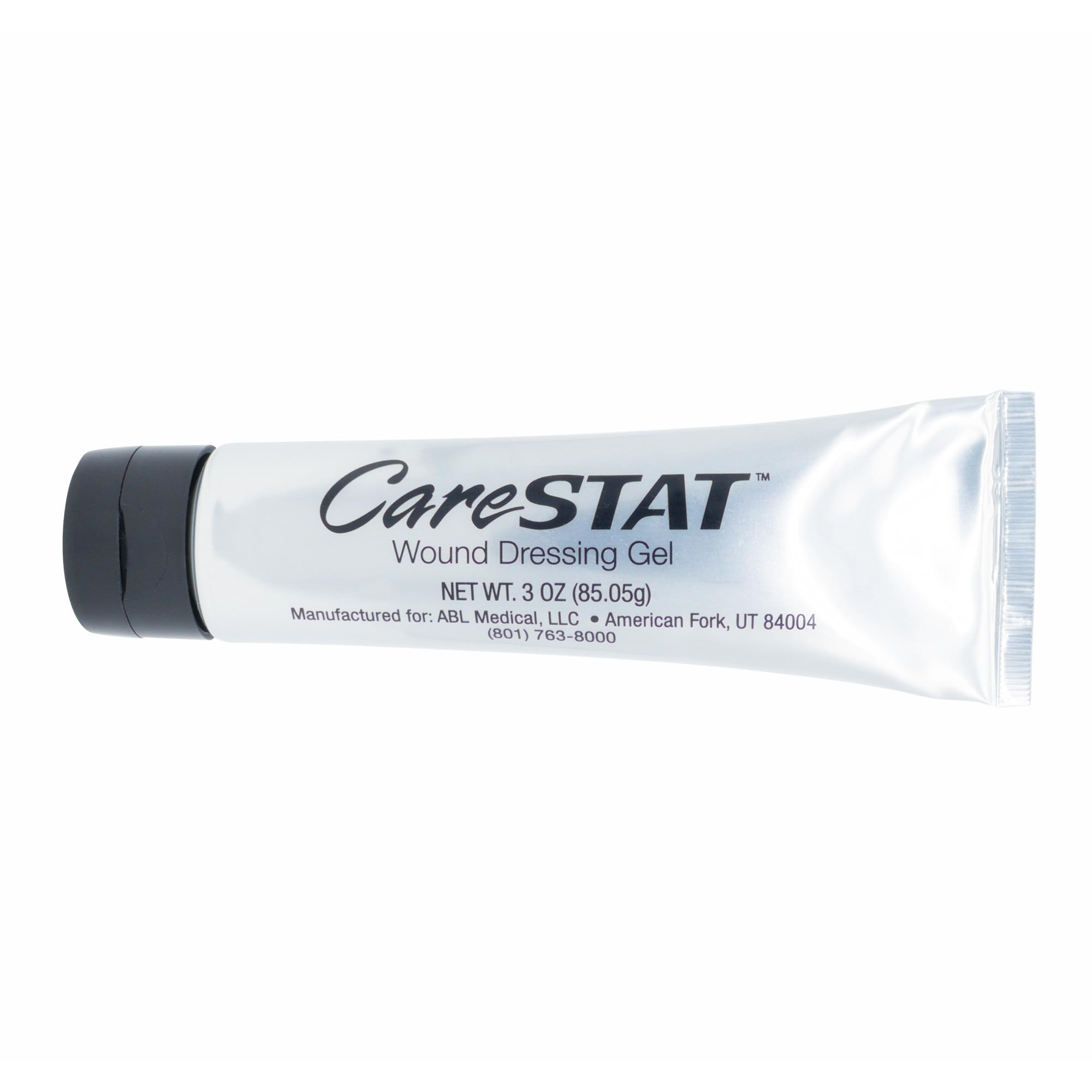 CareSTAT First Aid Kit Gel | 32 PPM Silver Healing Wound Dressing Solution | SilverSol Ag₄ CareSTAT uk supplements
