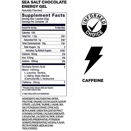GU Energy Roctane Ultra Endurance Energy Gel, Quick On-The-Go Sports GU Energy uk supplements