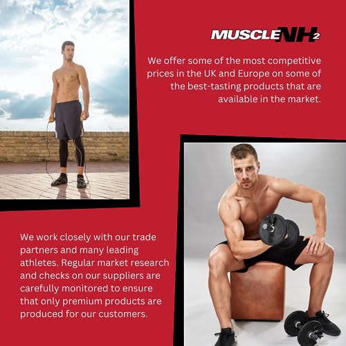 MuscleNh2 True Mass Four Four Zero Mass Gainer Protein Powder, High Calories and Protein MuscleNh2 uk supplements