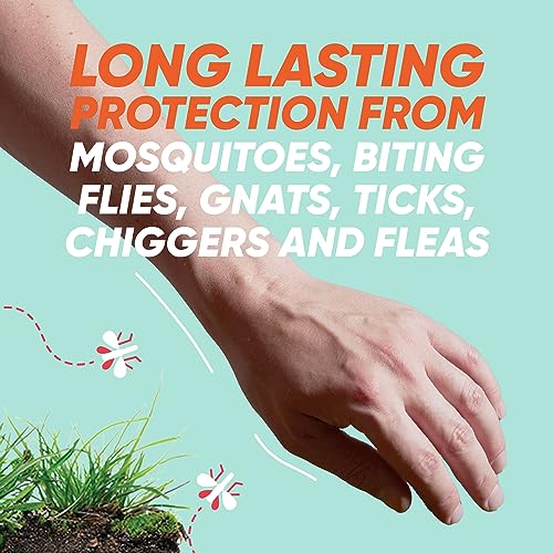 OFF! Deep Woods Insect Repellent Aerosol, Dry, Non-Greasy Formula, Bug OFF! uk supplements