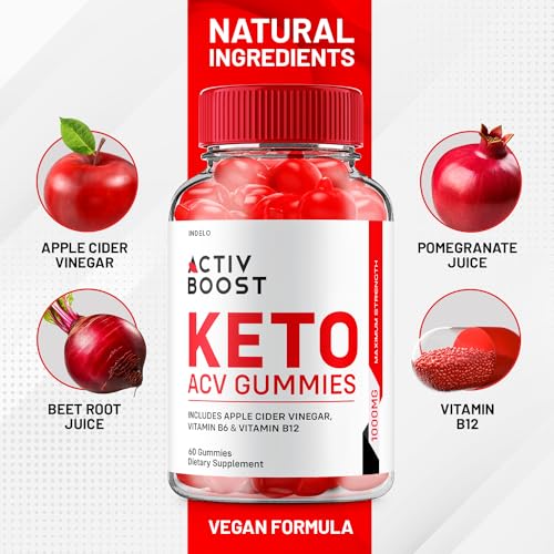 Activ Boost Keto ACV Gummies Advanced Weight Loss, Activ Boost Keto Plus ACV Indelo uk supplements