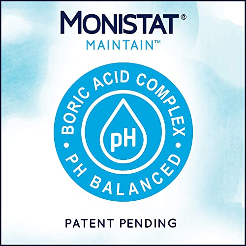 Monistat Boric Acid Feminine Cleanser, Fragrance Free Feminine Wash, 16 Fl Oz, 1 Pack Monistat uk supplements