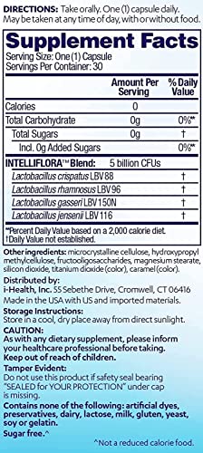 AZO Boric Acid Vaginal Suppositories (30 Count) + Complete Feminine Balance Daily Probiotics for Women AZO uk supplements