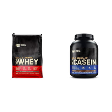 Optimum Nutrition Gold Standard 100% Whey Protein Powder, Double Rich Chocolate Optimum Nutrition uk supplements