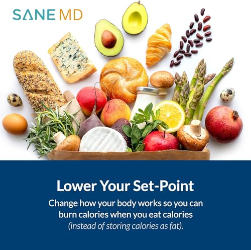 SANE Luminae Healthy Supplement Pills with 7-Keto DHEA - Lower Your Set-Point Weight SANE uk supplements