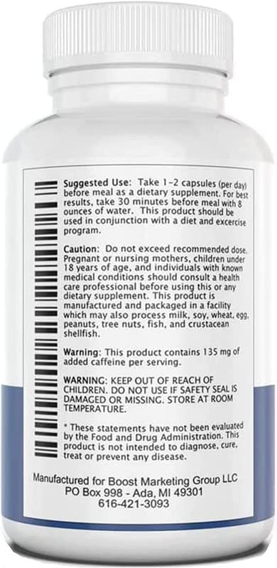 Phenelite Fat Burner for Women - Weight Loss Support and Diet Pills for Helping Reduce Belly Fat Phenelite uk supplements
