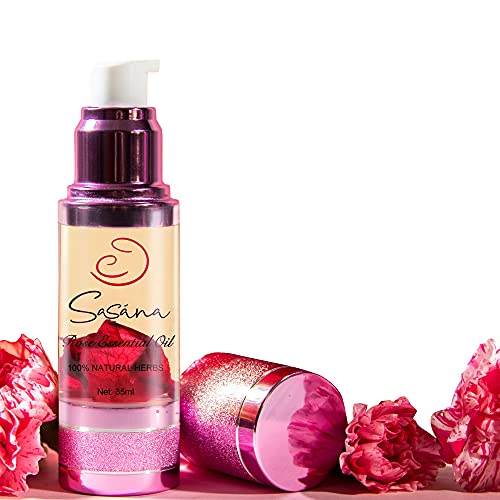 SASÁNA All Natural Feminine Spray - Effective Relief from Dryness, BV, Itch - 100% Organic Yoni Oil SASÁNA uk supplements