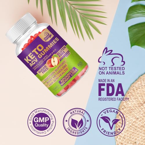Keto Acv Gummies for Advanced Weight Loss & Belly Fat Burn - Pro Active Super Apple Cider Mood Mingle uk supplements
