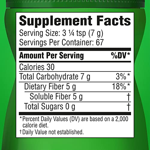 Benefiber Healthy Shape Prebiotic Fiber Supplement Powder for Digestive Health, Daily Fiber Powder Benefiber uk supplements