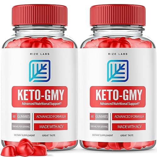 (2 Pack) Keto-GMY Gummies for Weight Loss, Keto GMY, Keto-GMY, Ketogmy Keto+ACV rize labs uk supplements
