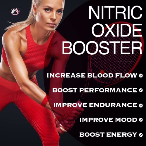Beet Root Capsules Organic Beet Root Powder 1300mg | Natural Nitric Oxide Booster THE ENCLARE NUTRITION uk supplements