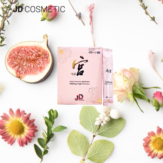 SOKKUNG - Premium Feminine Cleaning Essence with natural JDB-Complex5 herb based extracts 10ea/box JD COSMETIC uk supplements