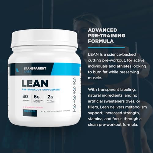Transparent Labs Lean Watermelon - 30 Servings Transparent Labs uk supplements