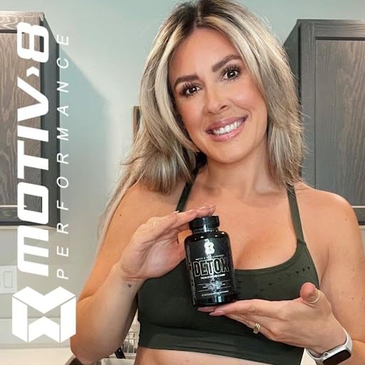 Motiv-8, Greens Superfruits & Veggie Superfood Powder Supplement, Antioxidant, Fiber, Sugar-Free, 30 Servings (Tangerine, 30 Servings) Motiv-8 uk supplements