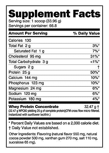 NutraBio Classic Whey Protein Powder- Full-Spectrum Amino Acid Profile - No Fillers NutraBio uk supplements