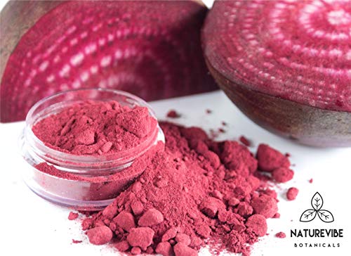 Naturevibe Botanicals Beet Root Powder (1 lb), Raw & Non-GMO Naturevibe Botanicals uk supplements