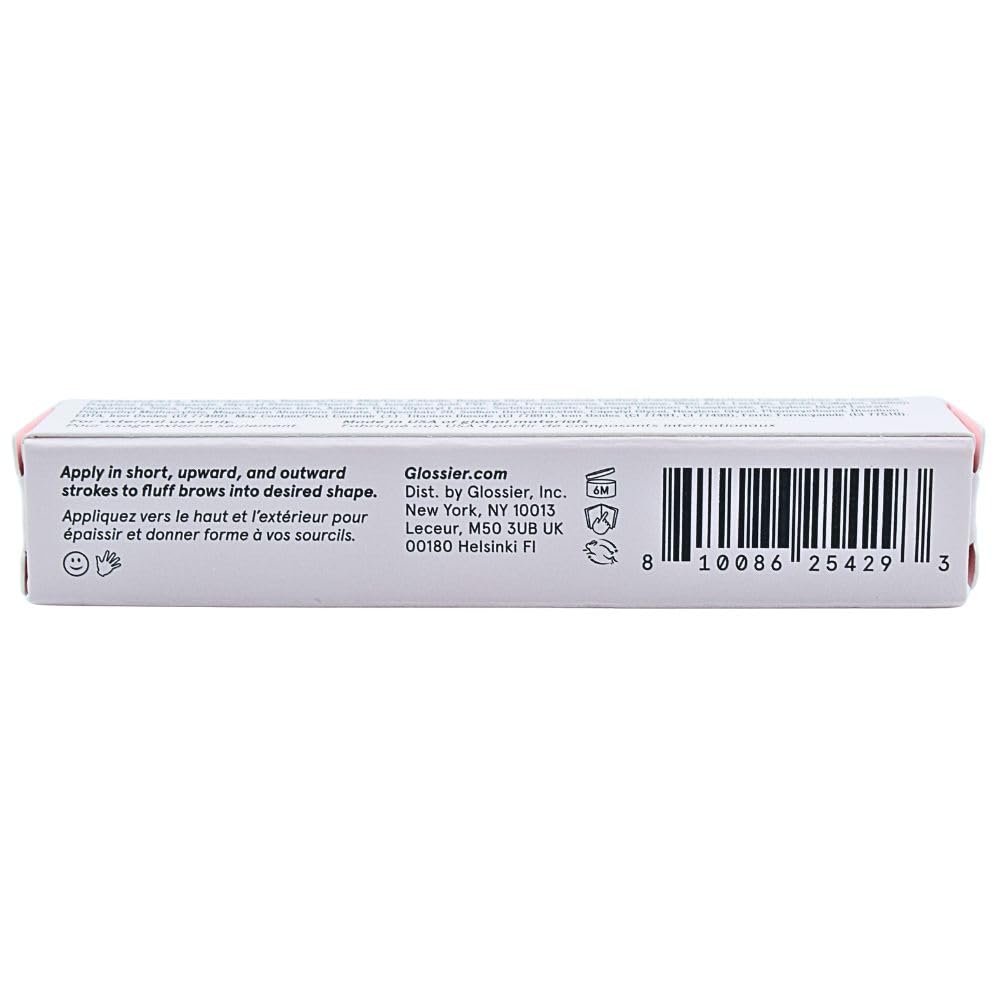 Tinted Brow Gel for Boys by Glossier Glossier uk supplements