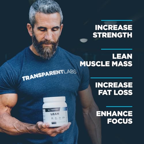 Transparent Labs Lean Watermelon - 30 Servings Transparent Labs uk supplements
