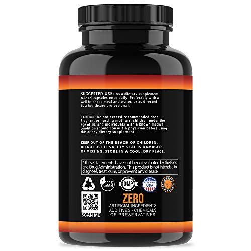 Angry Supplements Monster Test Nitric Oxide Booster Capsules, Extreme N.O Boost Angry Supplements uk supplements