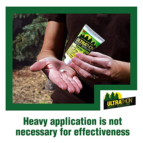 3M Ultrathon Insect Repellent Lotion, Splash and Sweat Resistant, 2 Oz Ultrathon uk supplements