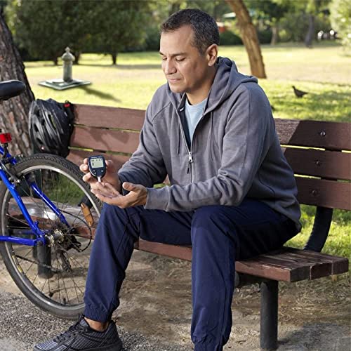 CONTOUR NEXT Blood Glucose Monitoring System – All-in-One Kit Ascensia uk supplements