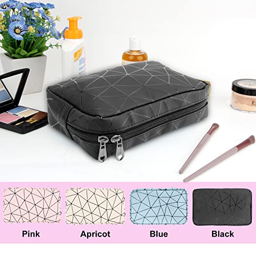SIDESUGAR PU Leather Sanitary Napkin Storage Bag Small Make Up Bag Travel Cosmetic Bag Menstrual SIDESUGAR uk supplements