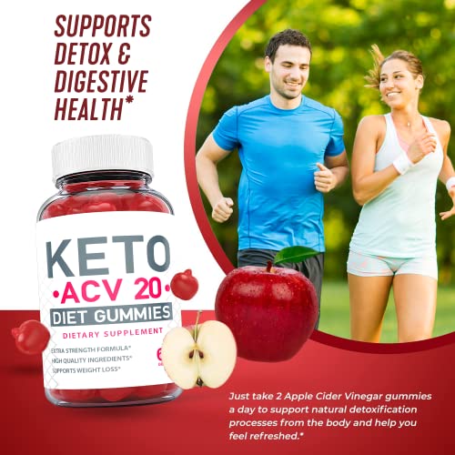 Keto ACV 20 Gummies - Keto ACV 20 Gummies, Keto ACV 20 Ketosis Gummies with Apple Ark Labs uk supplements