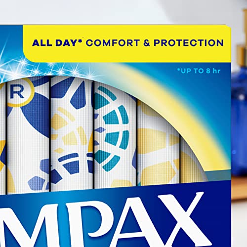 Tampax Pearl Tampons Super Plus Absorbency, with Leakguard Braid, Unscented, 50 Count Tampax uk supplements