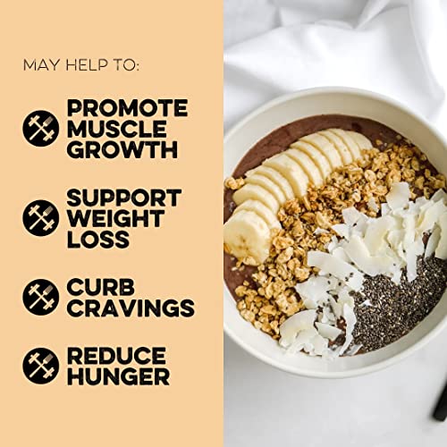Clean Simple Eats Coconut Cream Whey Protein Powder, Natural Sweetened and Cold Clean Simple Eats uk supplements