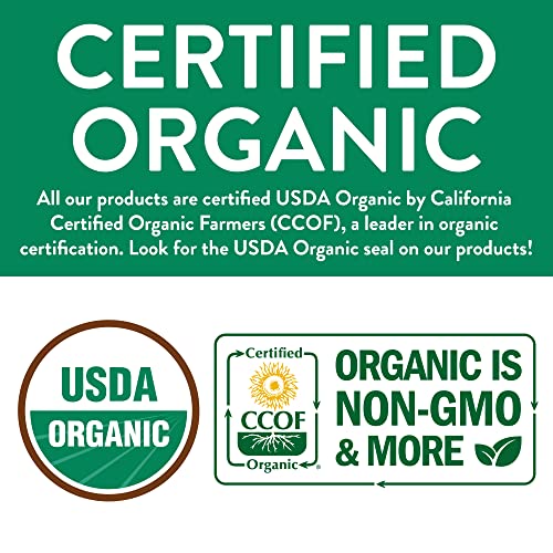 FGO Organic Assam Tea, Eco-Conscious Tea Bags, 100 Count, Packaging May Vary FGO uk supplements