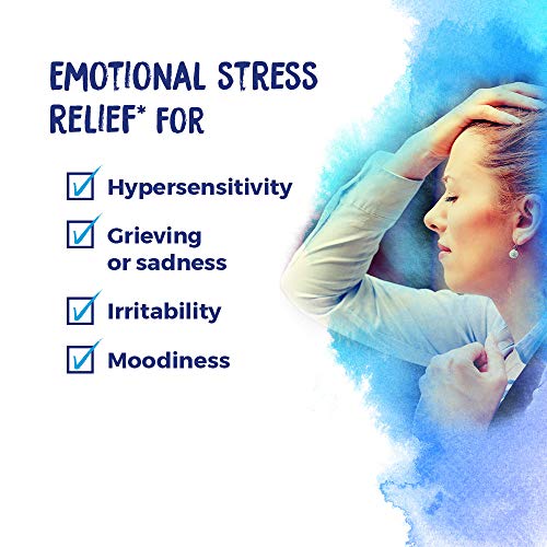 Boiron Ignatia Amara 30C Homeopathic Medicine for Relief from Emotional Stress, Hypersensitivity Boiron uk supplements