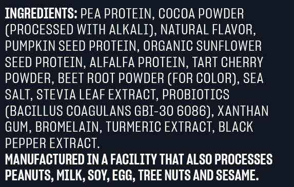 Vega Premium Sport Protein Chocolate Protein Powder, Vegan, Non GMO, Gluten Free Vega uk supplements