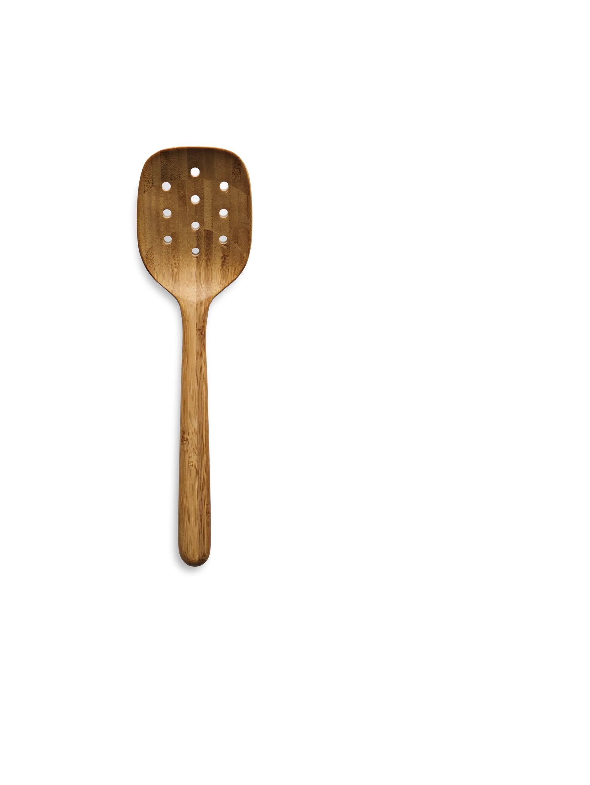 EVA SOLO | Nordic Kitchen Perforated Ladle Bamboo | Ideal for Straining and Serving Pasta and Vegetables | Natural & Eco-friendly Alternative to Plastic | Bamboo Eva Solo uk supplements