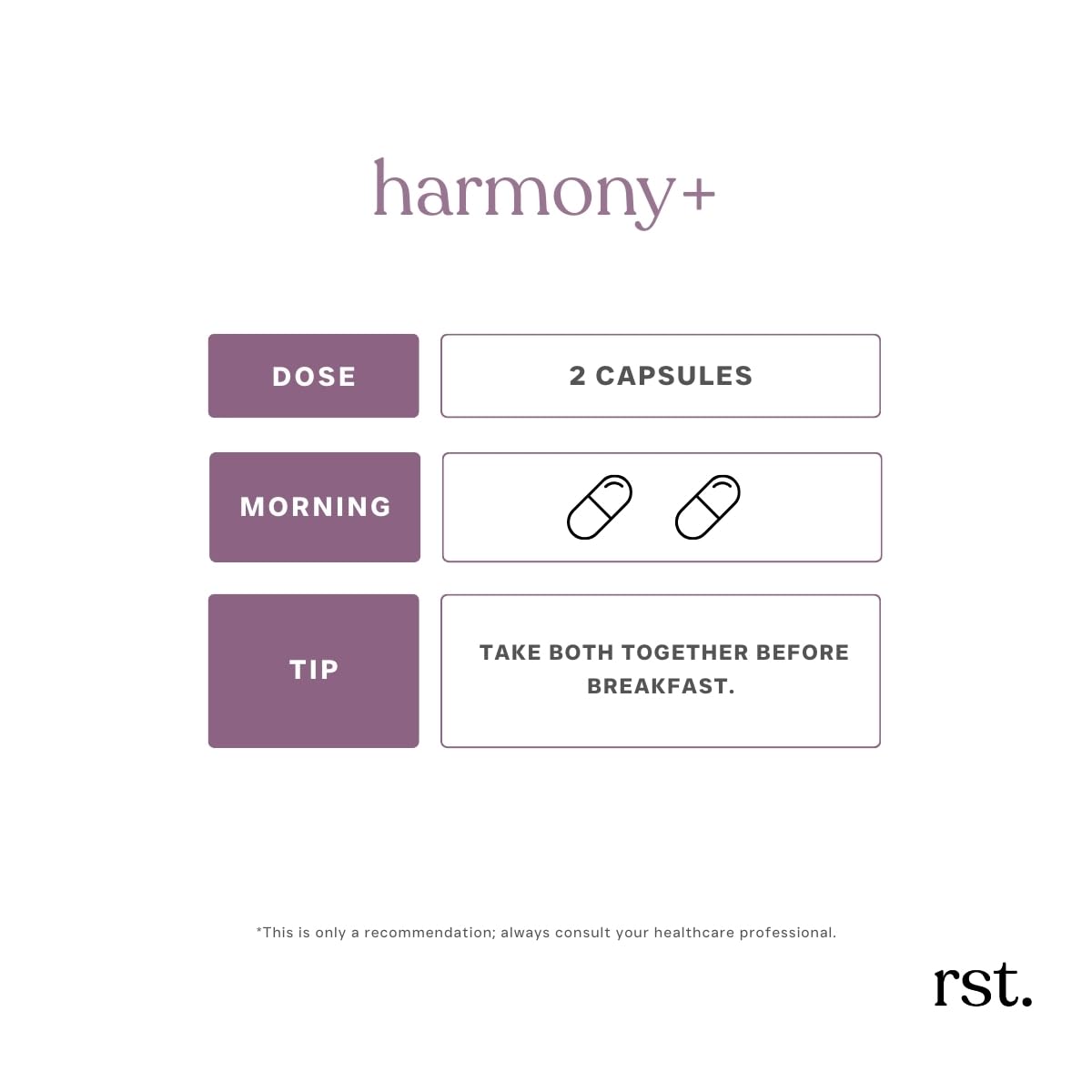 reset wellness Harmony+ | Vitex, DIM, Soy Isoflavones, Methylfolate & Selenium | Supports Women’s Hormonal Balance, Cycle Regulation & Mood Stability | 60 Capsules reset wellness uk supplements
