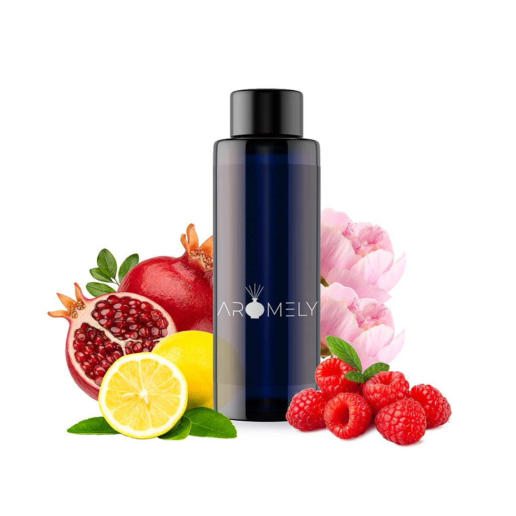 Aromely Marbella Diffuser Oil Scent - Essential Oils for Diffusers Aromatherapy - Sophisticated AROMELY uk supplements