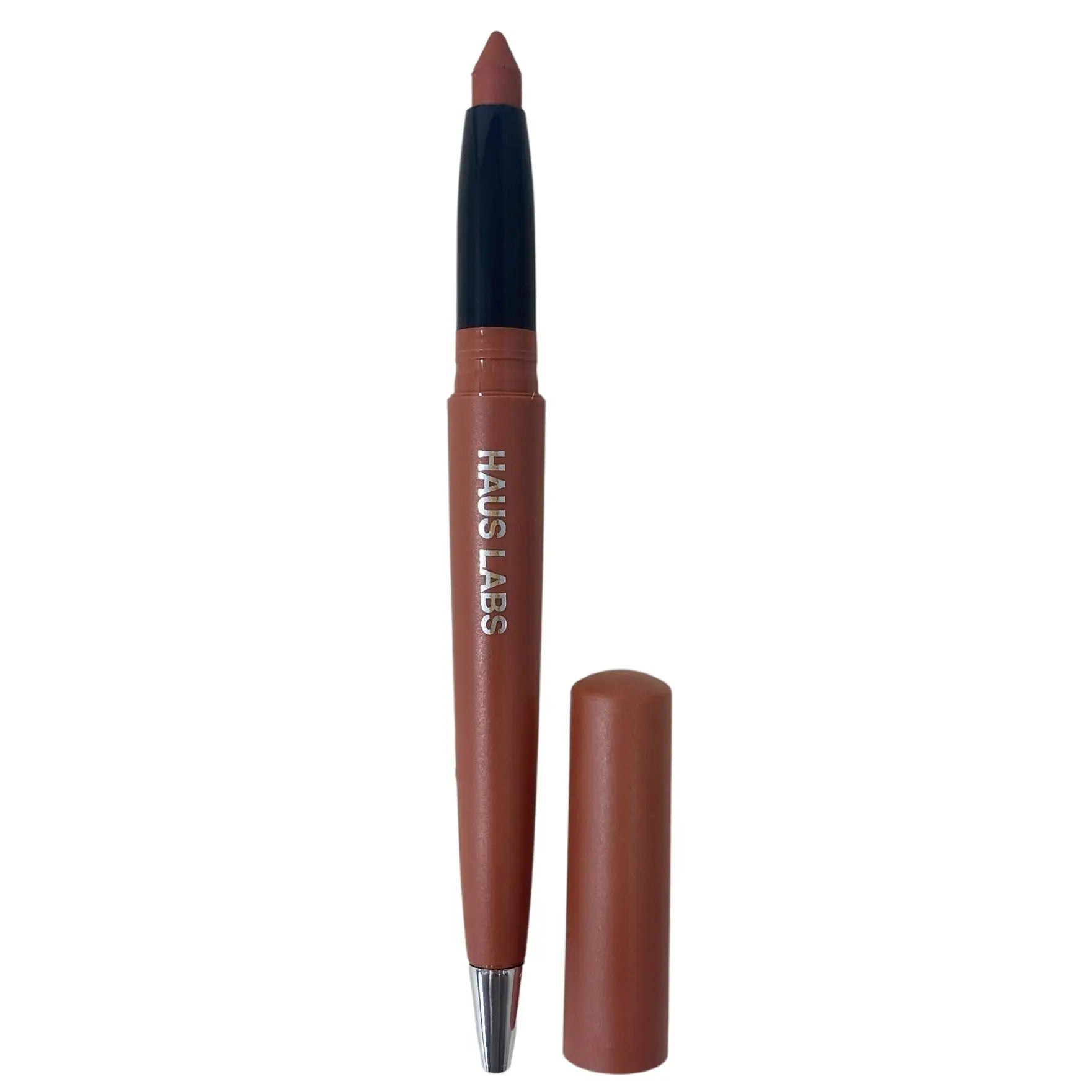 Haus Labs By Lady Gaga Le Monster Lip Crayon - Maple Matte (warm peach brown) 1.4 g / 0.05 oz Haus Laboratories uk supplements