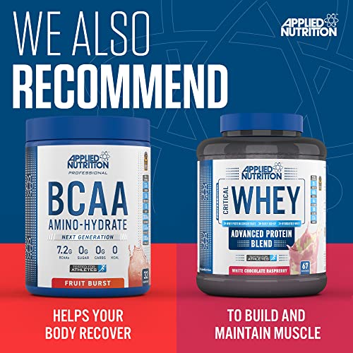 Applied Nutrition Clear Whey Isolate - Whey Protein Isolate, Refreshing High Protein Powder Applied Nutrition uk supplements