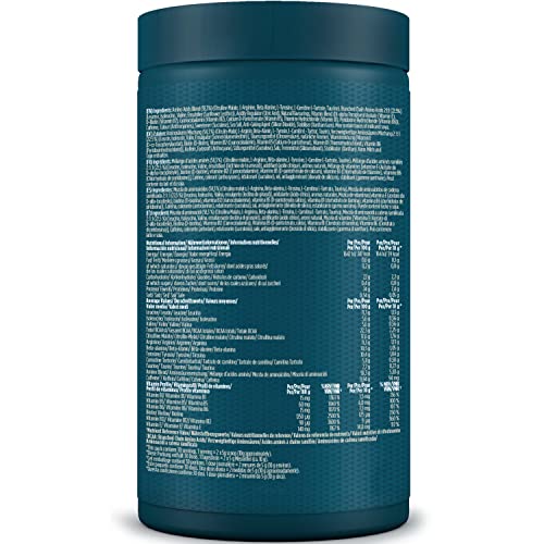Kinetica PreFuel, Pre Workout, 5.9g Amino Acids & 2.3g BCAA's per Serving, 30 Servings Kinetica uk supplements