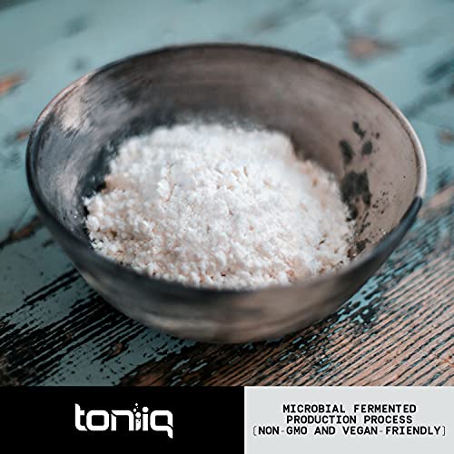Ultra High Purity Hyaluronic Acid Capsules - 95%+ Highly Purified and Highly Bioavailable Toniiq uk supplements