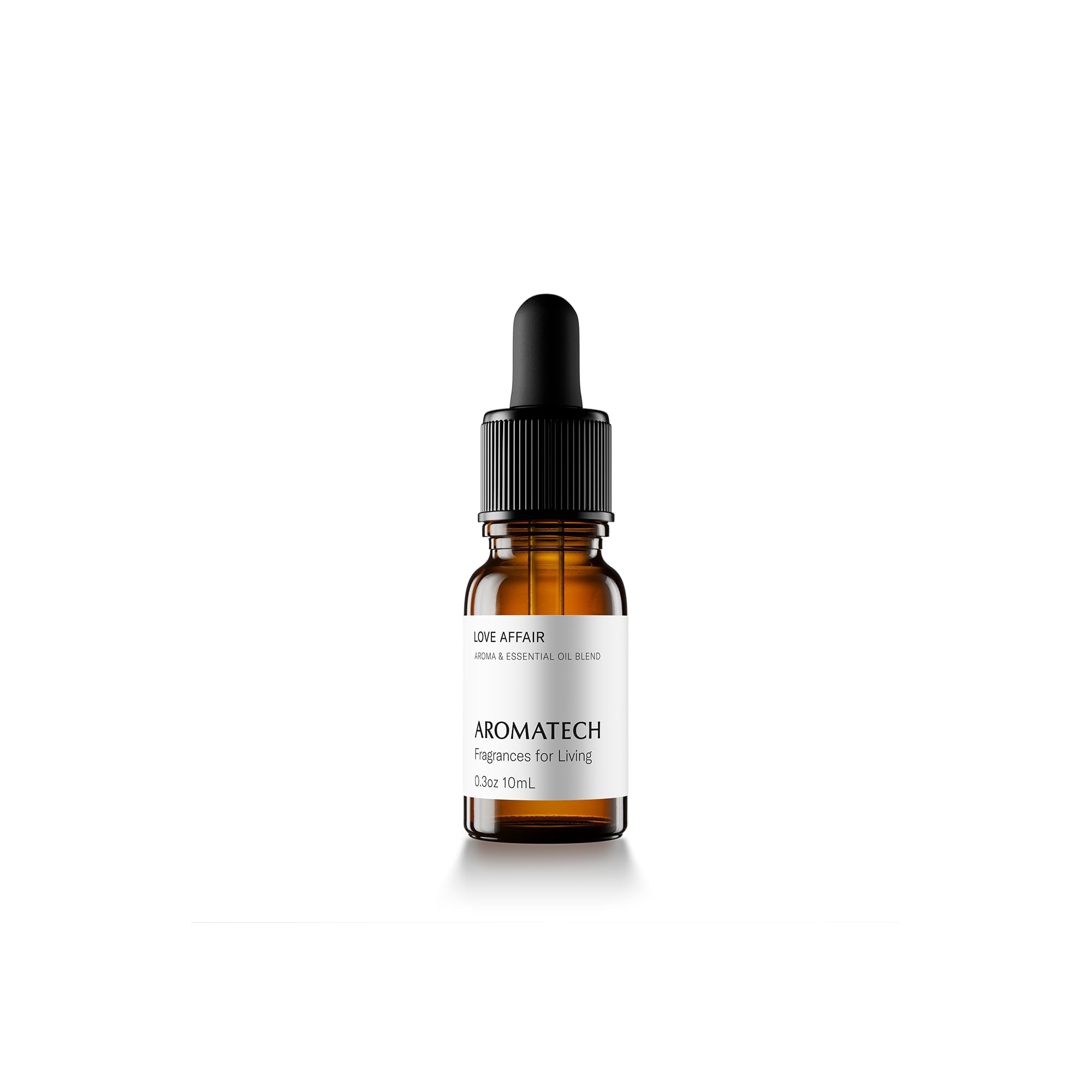 AromaTech Love Affair Aroma Essential Oil Blend, Pure Aromatherapy Diffuser Oil with Jasmine AromaTech uk supplements