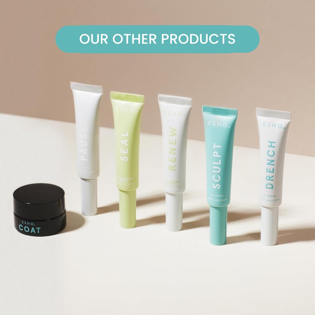 ESHO. Skin Edibles - Hyaluronic Acid-Infused Skin & Lip Care Gummies ESHO uk supplements
