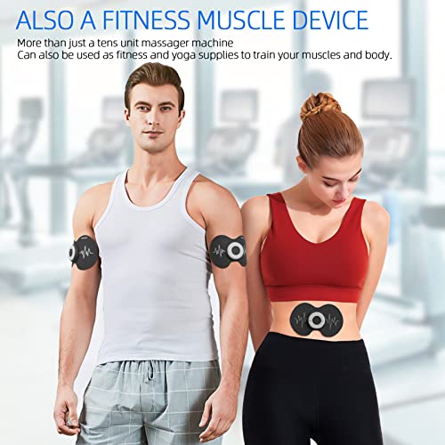 Tens Unit Muscle Stimulator Device Full Body Pain Relif Machine,FSA HSA Eligible Multi Pawfan uk supplements