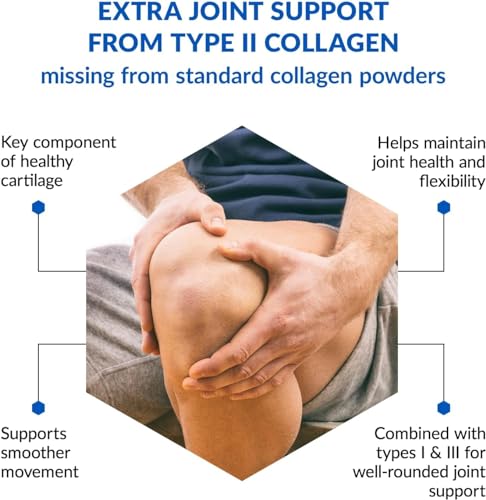 BioTrust Tri Collagen Powder - 3-in-1 Hydrolyzed Collagen Peptides Powder BioTrust uk supplements