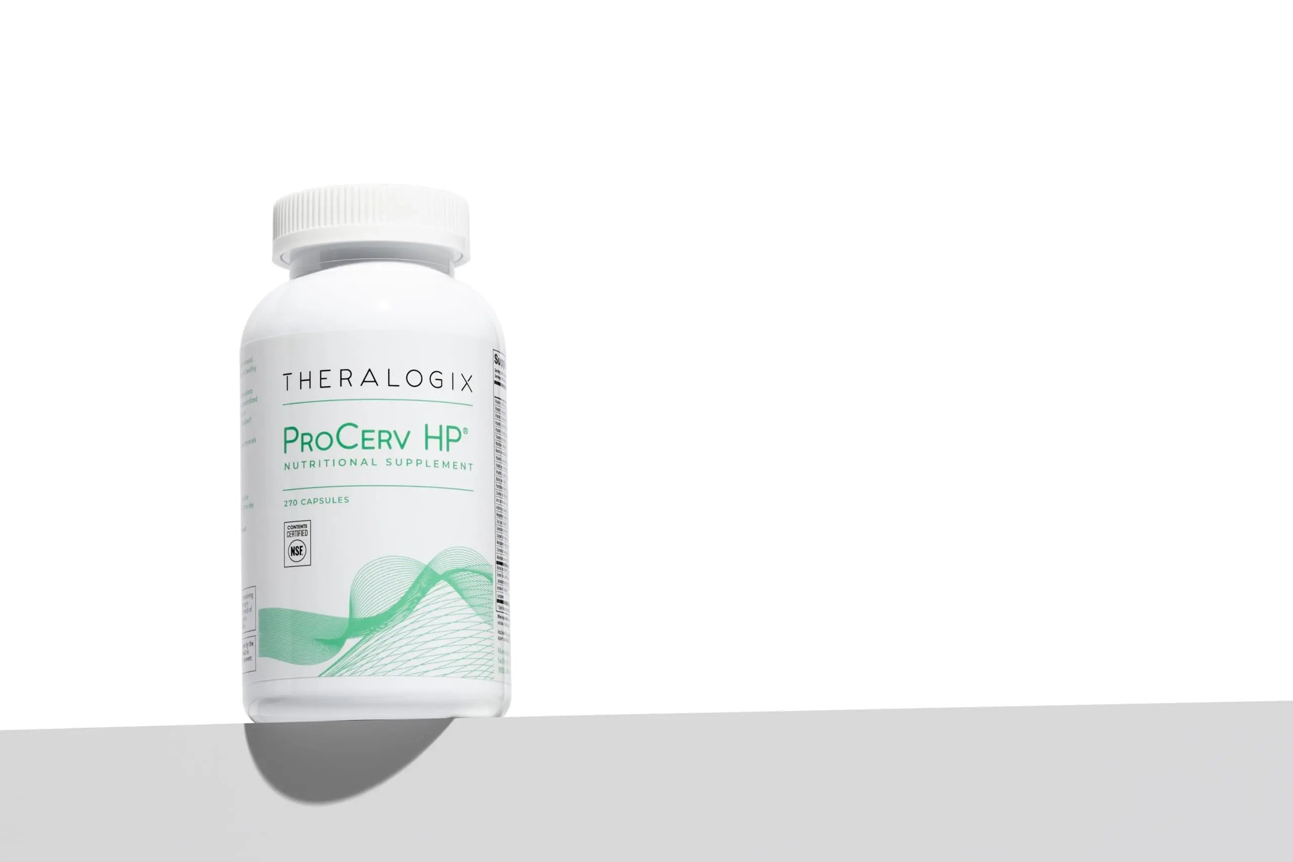 Theralogix ProCerv HP High-Potency Multivitamin - 90-Day Supply - Support for Women & Men - Immune Support Supplement Theralogix uk supplements