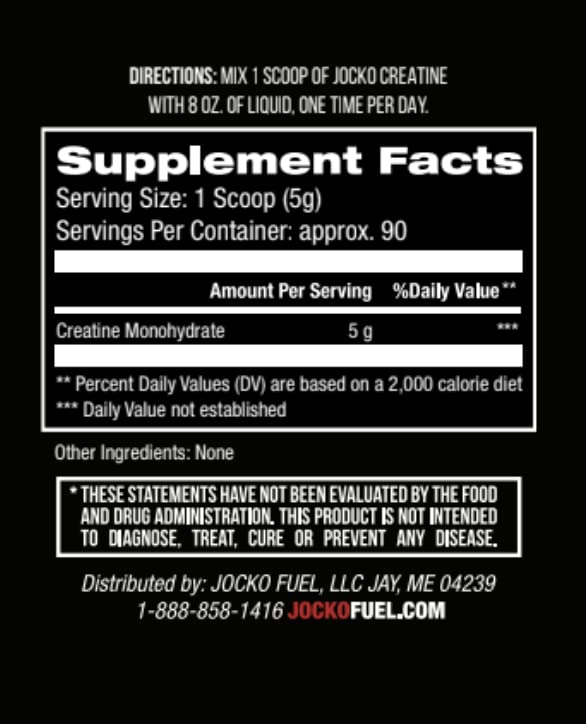 Jocko Pre Workout, Protein Powder, & Creatine Bundle (3 Pack) Jocko Fuel uk supplements
